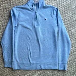 Vineyard Vines performance quarter-zip